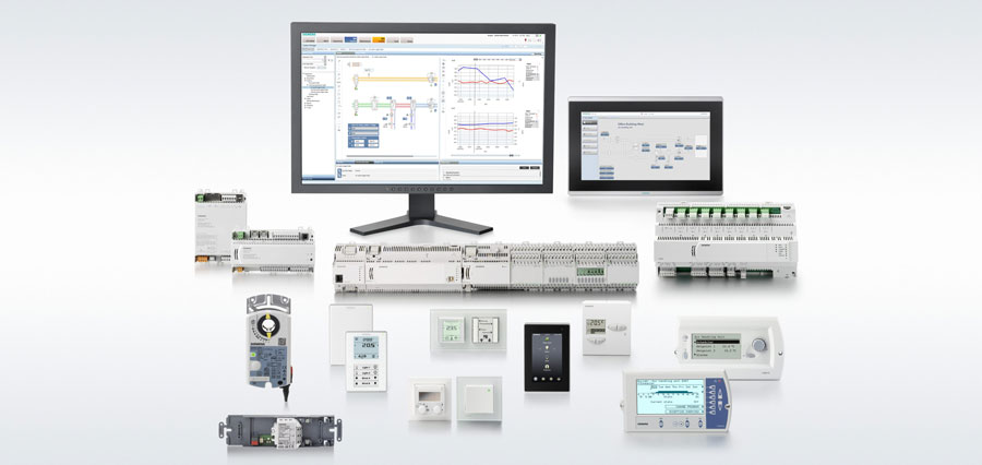 Desigo Controls