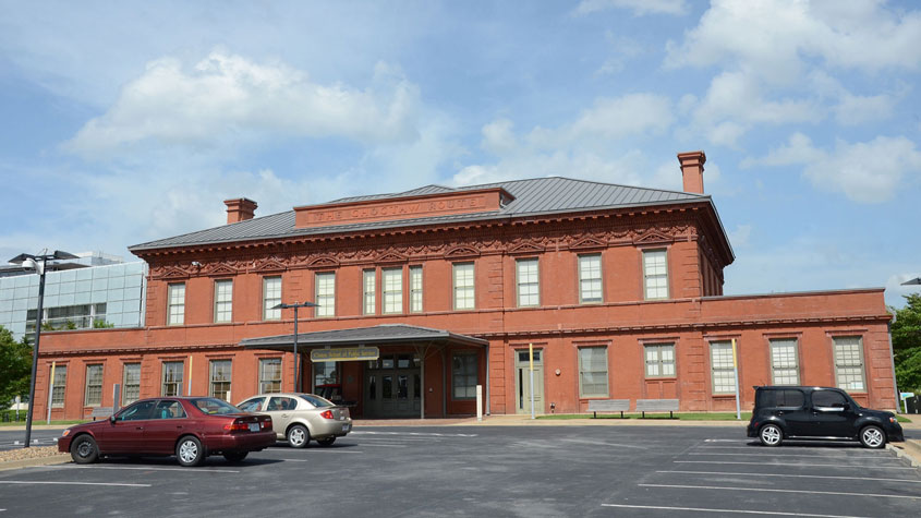 Choctaw Building