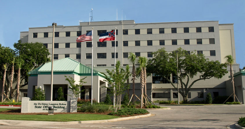 Bolton Building Mechanical Upgrades