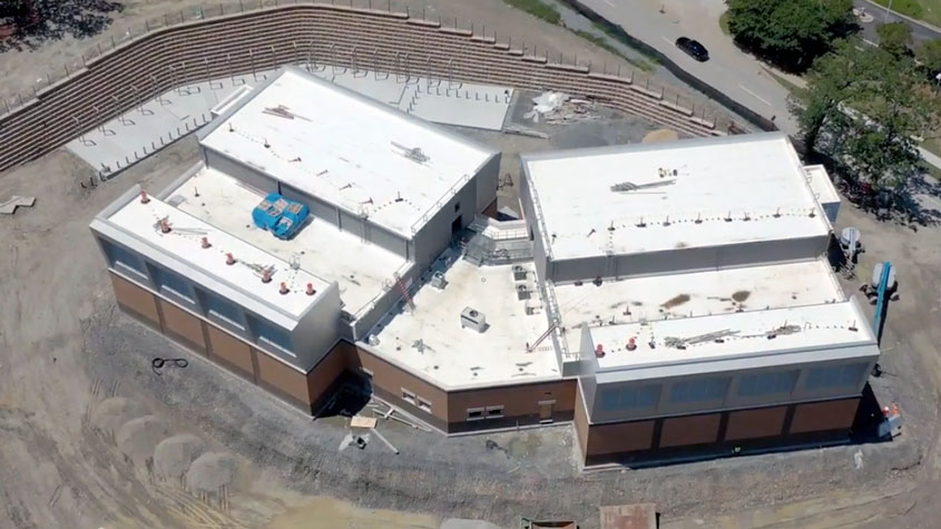 Largest Energy Savings Project in Arkansas